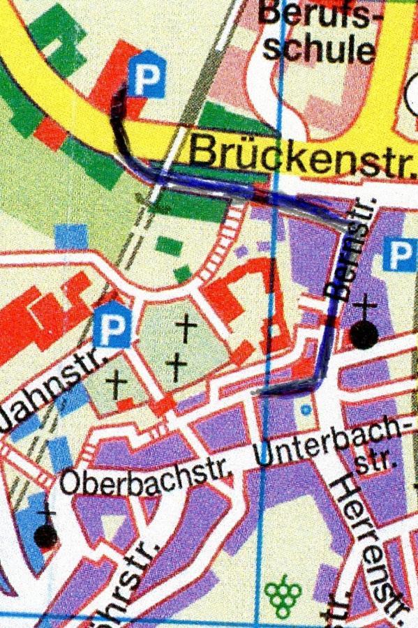 Das Herzchen Von Кохем Экстерьер фото